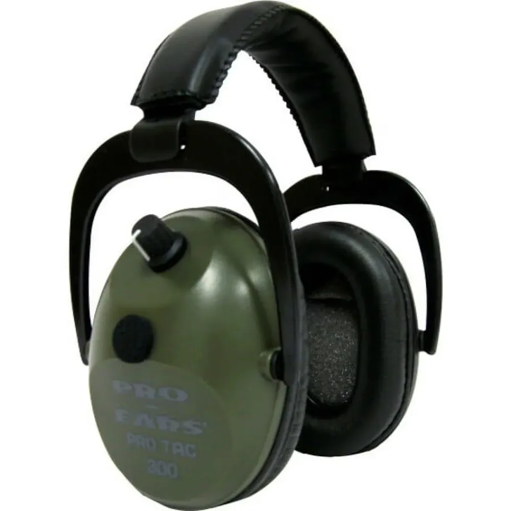 Firearms & Accessories green