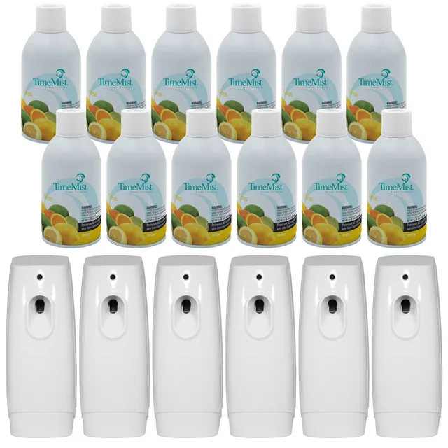 Metered Air 8.30w