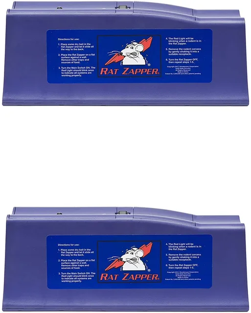 Trap 2 pack 4 in 10 in