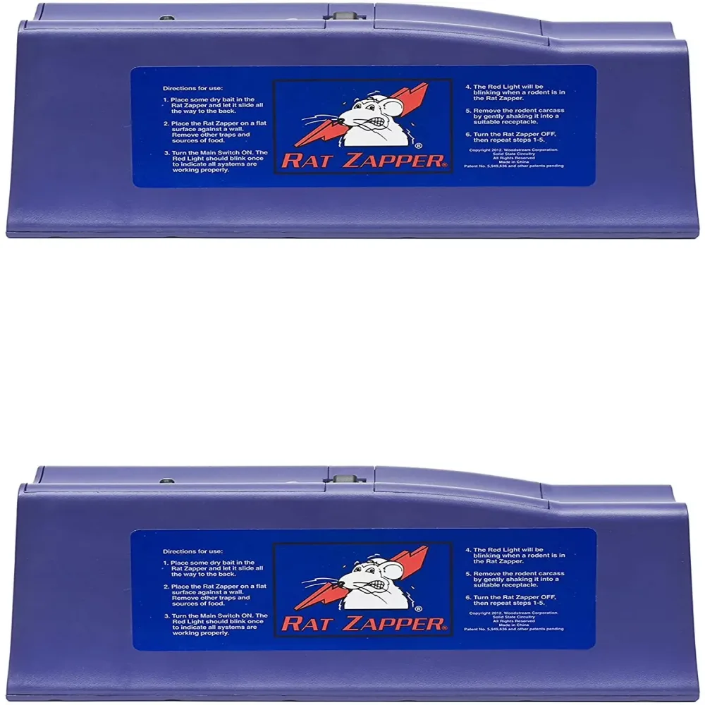 Trap 2 pack 4 in 10 in