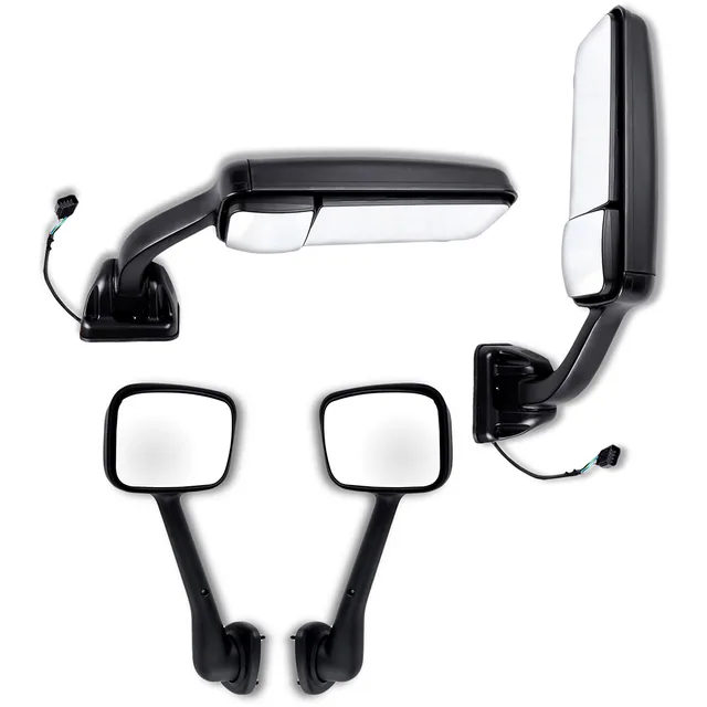 Rearview Mirror black