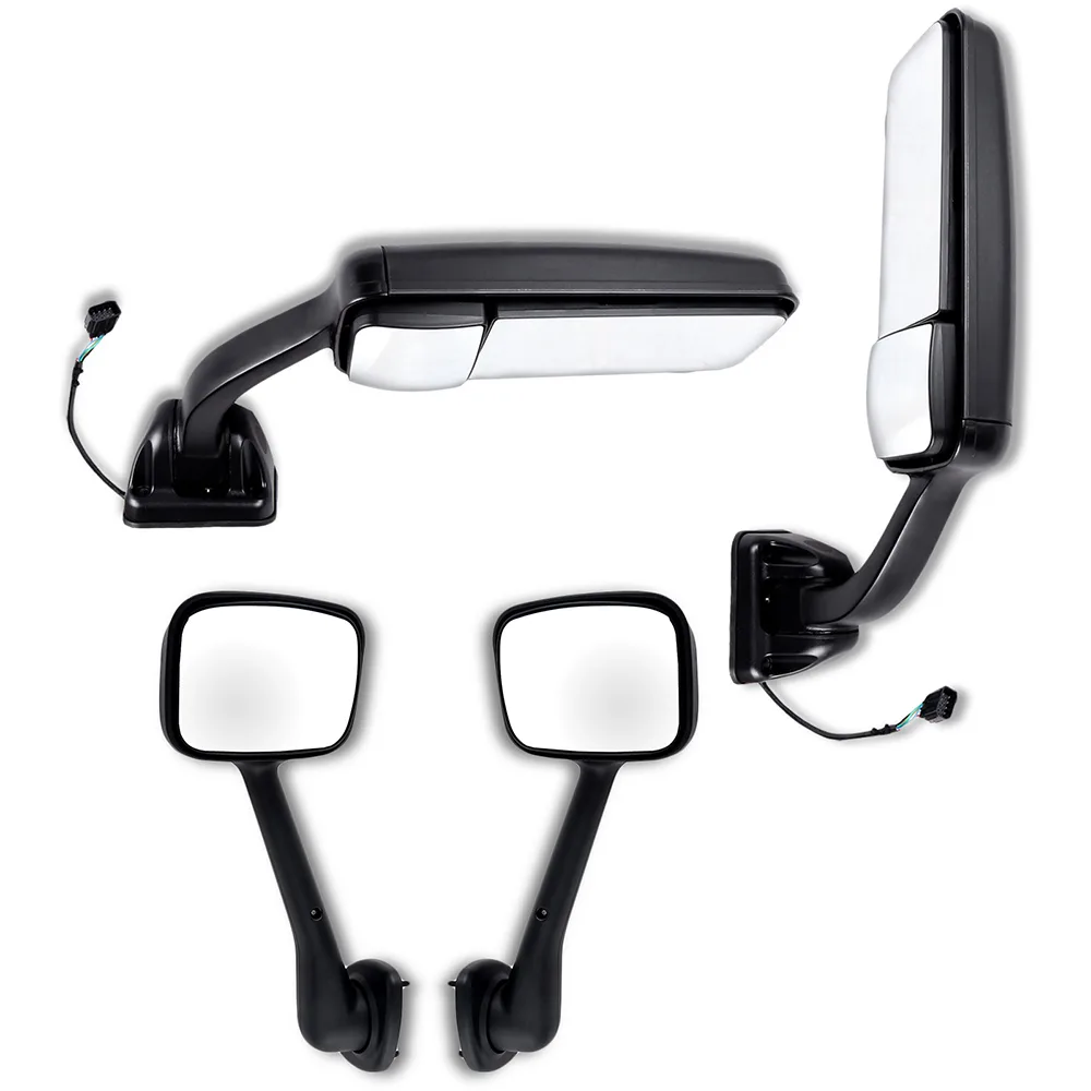 Rearview Mirror black