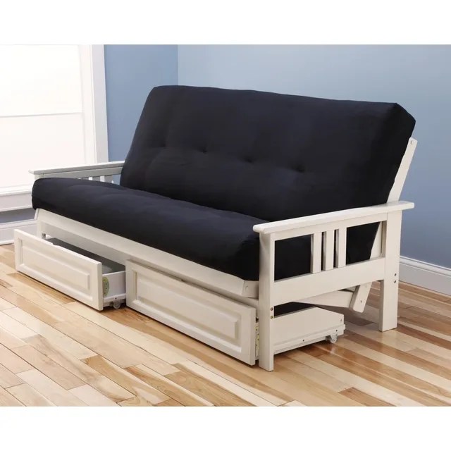 Furniture black white 33"