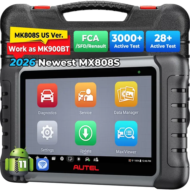 Scan Tool