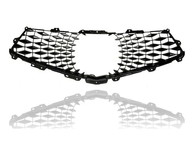 Grille black 5.91"