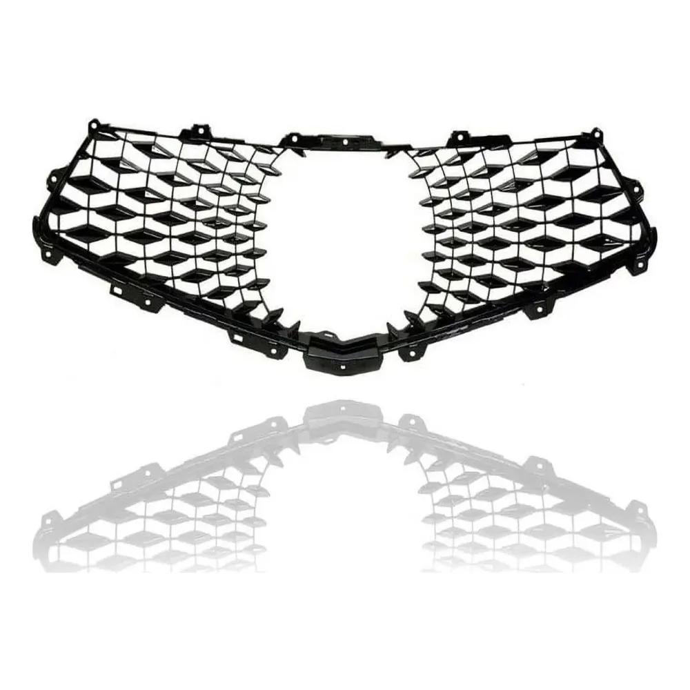 Grille black 5.91"