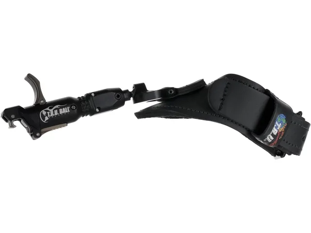 General Archery adjustable red black