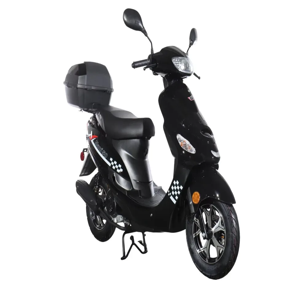Scooter 10" black 12v