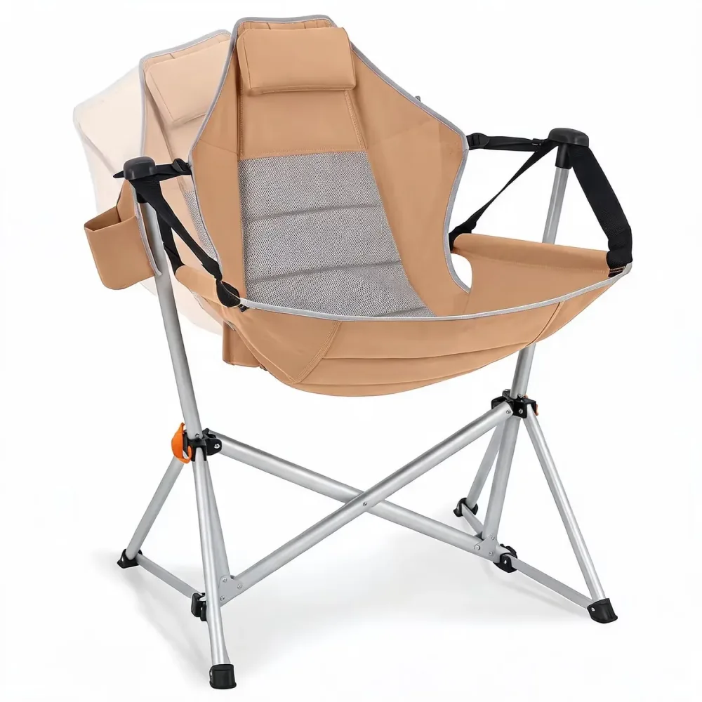Camping Chair 400 lbs 10.3 lbs heavy-duty