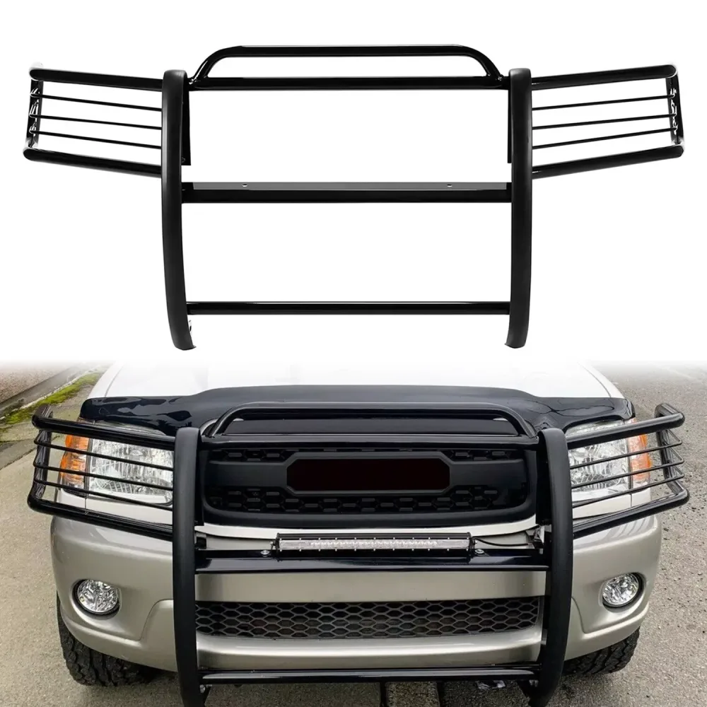Grille Guard black 63.7 lb