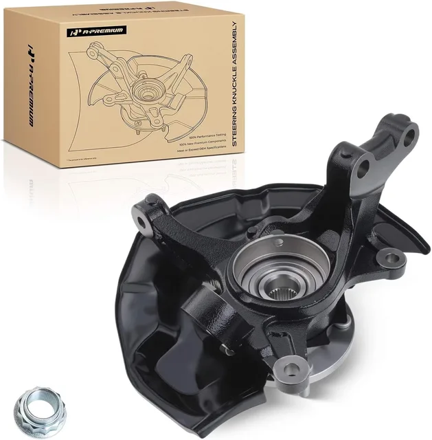 Steering Knuckle