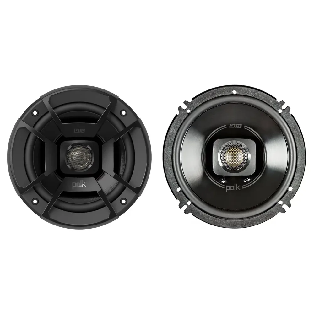 Audio 6.5" 1 watt 100w