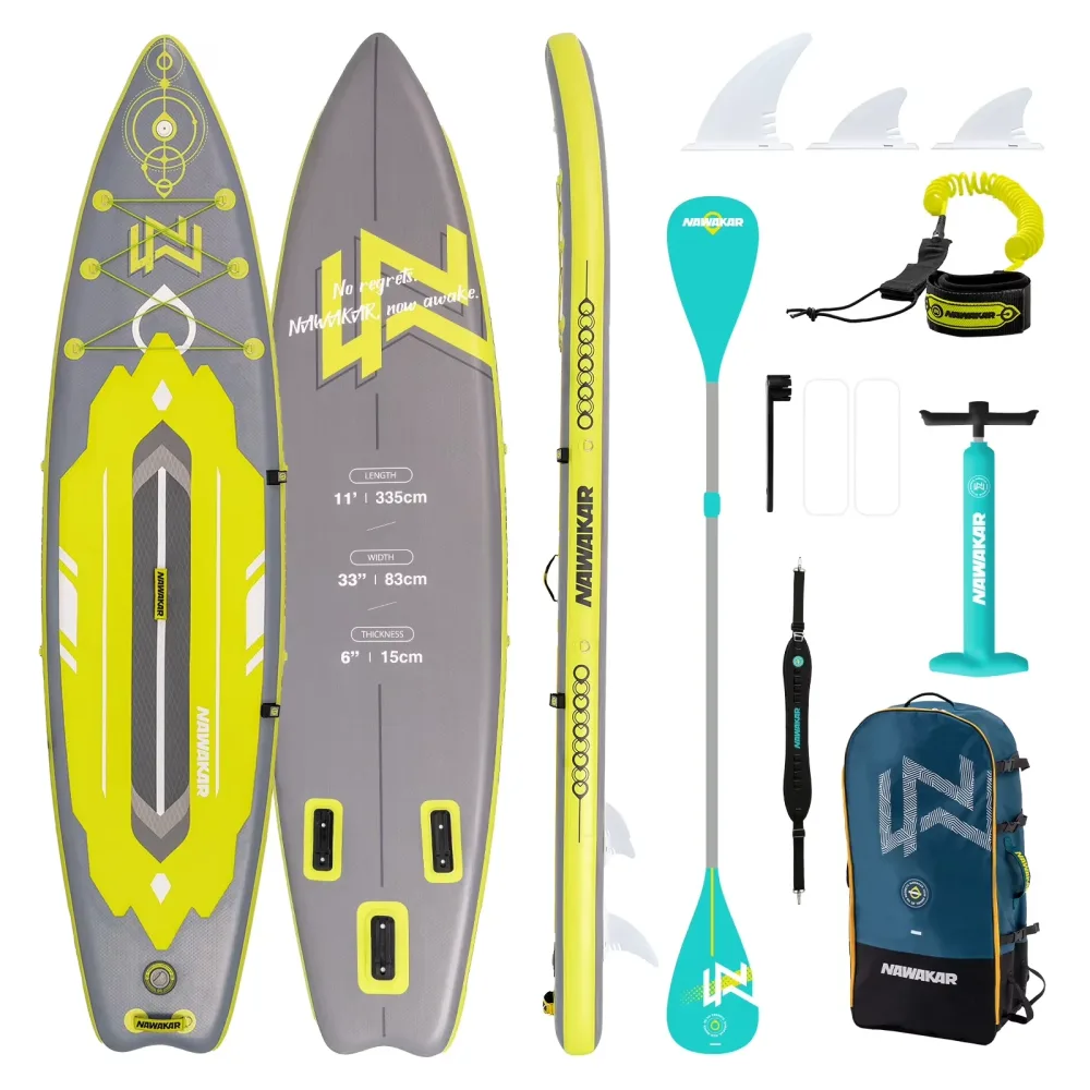 Paddling 11' 160kg 33"