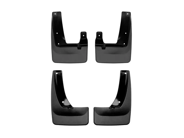 Splash Guard black