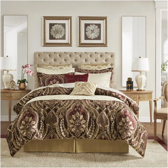 Jacquard Bedding 8oz 110" 20"