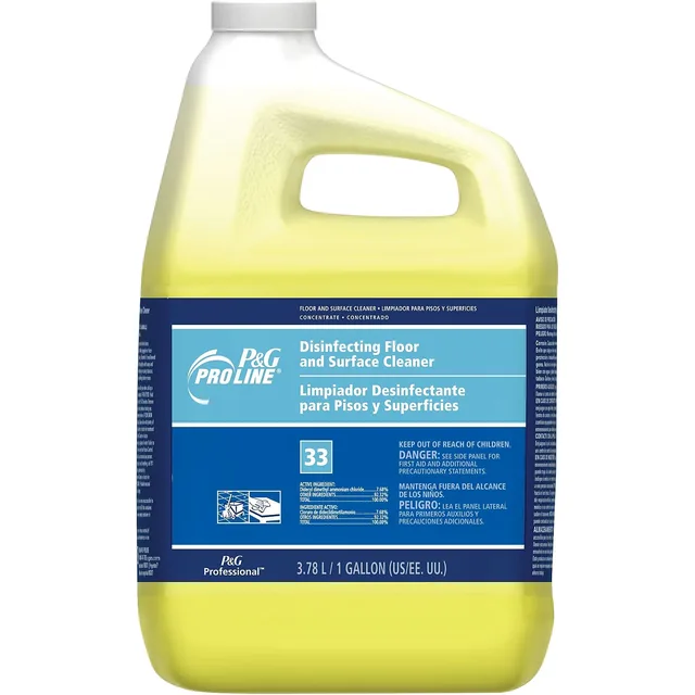 Cleaning 1 gallon