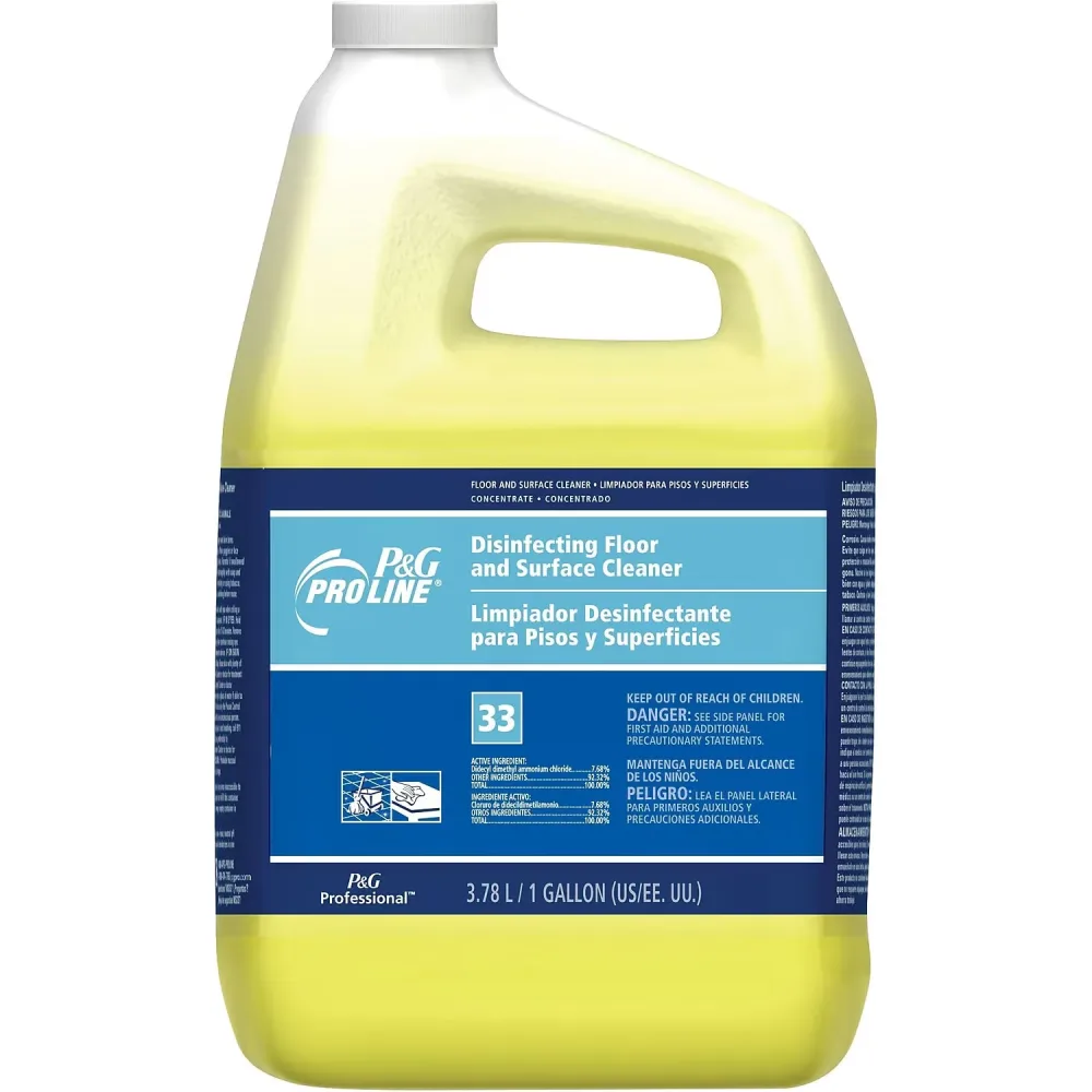 Cleaning 1 gallon