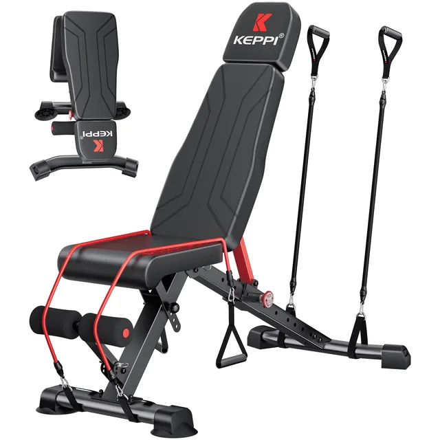 Body Strength adjustable foldable 2 pairs