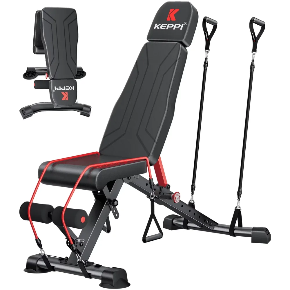 Body Strength adjustable foldable 2 pairs