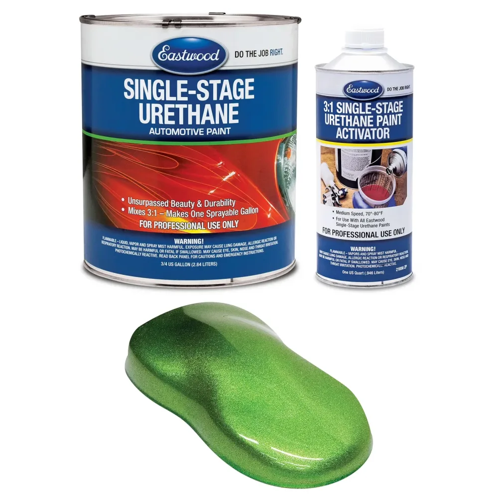 Spray Paint green 1.3-1.5 mm 1.3-1.6 mm