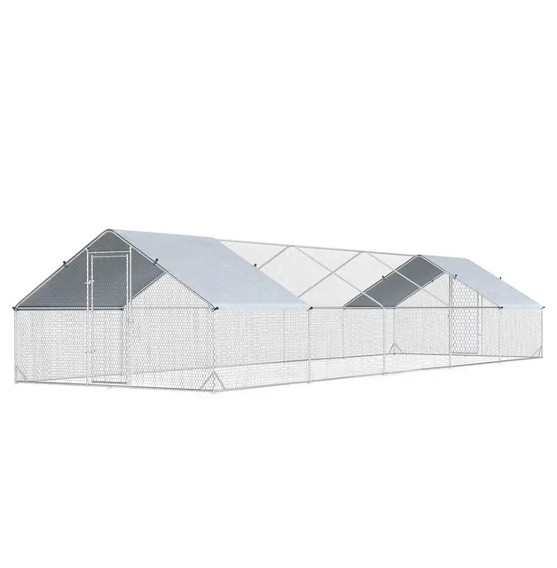 Chicken Coop 33' 10' 6.4'