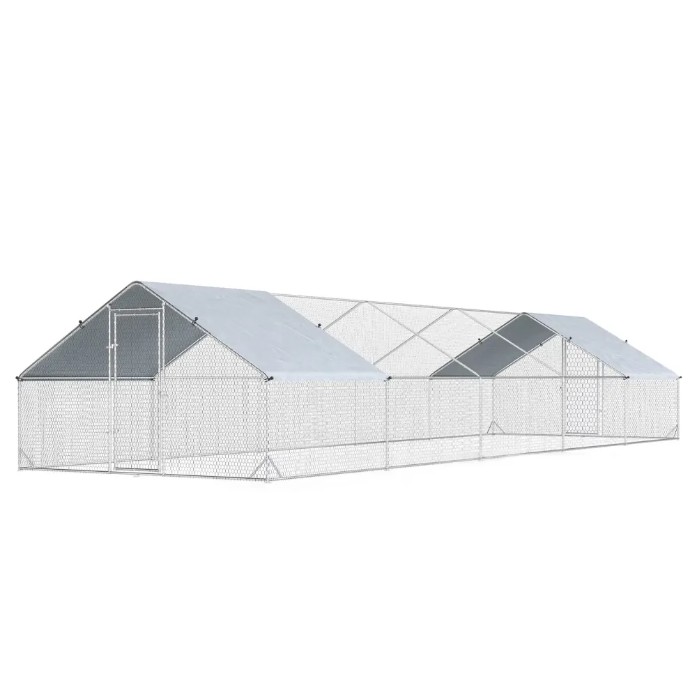 Chicken Coop 33' 10' 6.4'