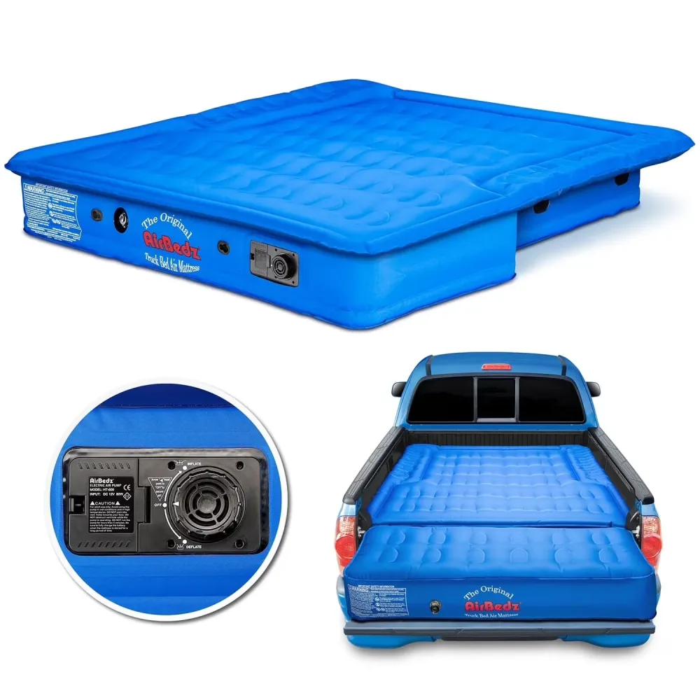 Truck Bed 5.0' 5.5' rechargeable