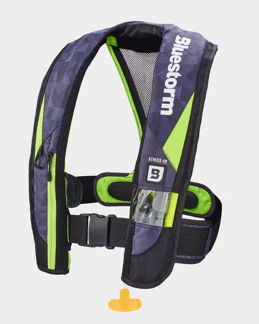 Bluestorm Gear green 30" 40 lbs