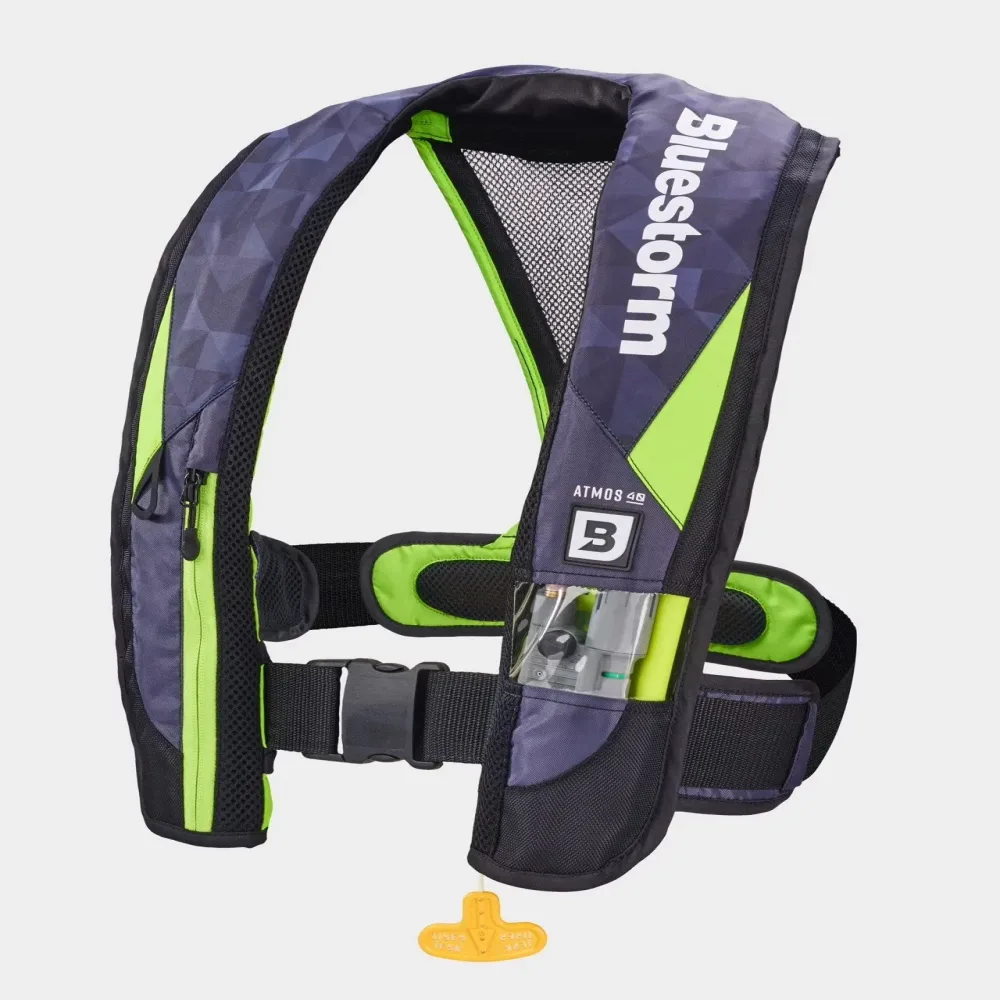 Bluestorm Gear green 30" 40 lbs