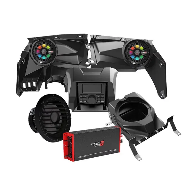 Speaker 4 channel 90w 60w