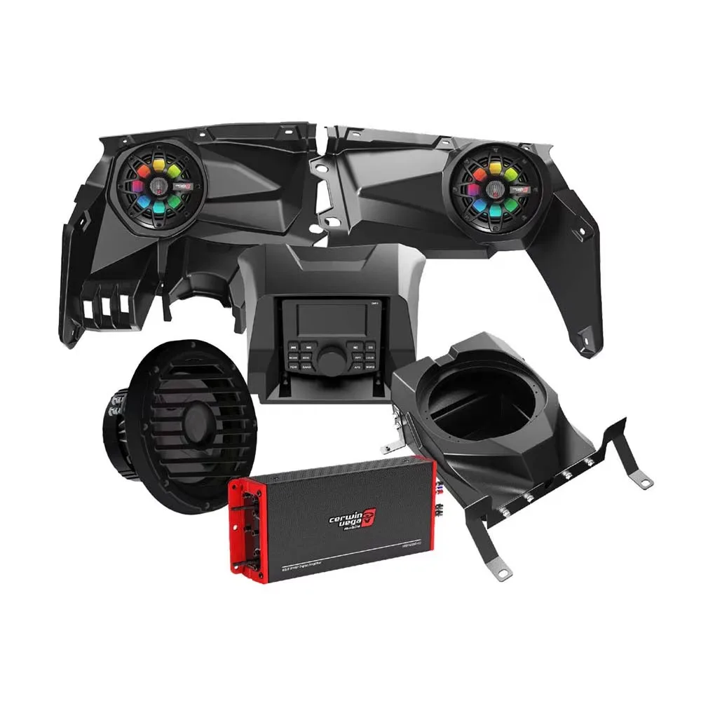 Speaker 4 channel 90w 60w