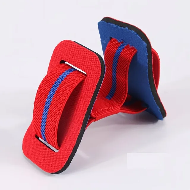 Strength portable red