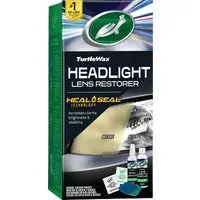 Wax Headlight 4"