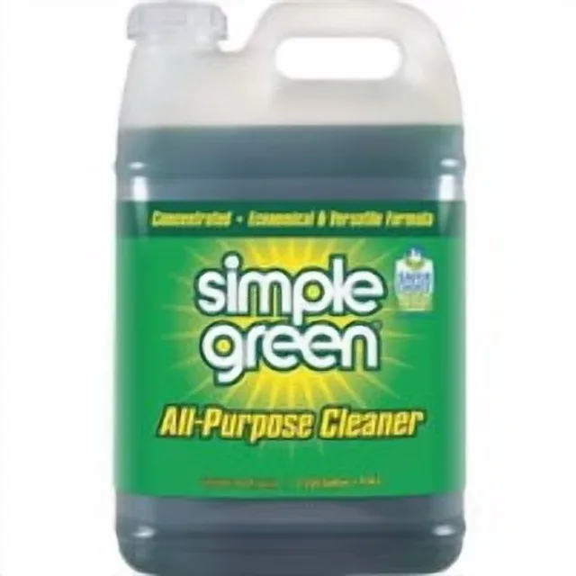 All-purpose Cleaner green