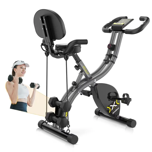 Cardio Workout 300 lbs folding 20.5"