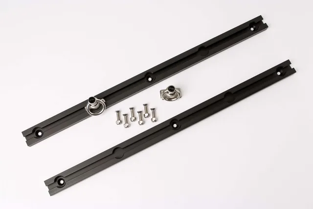 Tent Accessories 22" black 5 inches