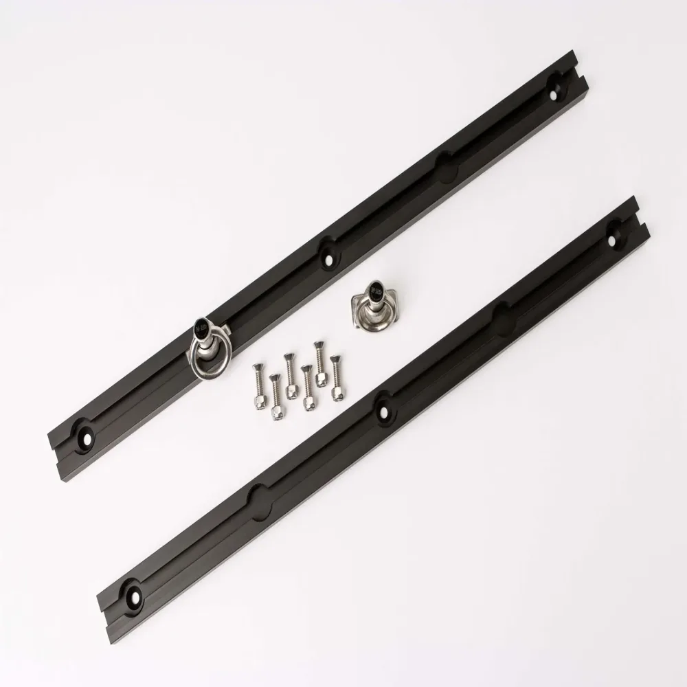 Tent Accessories 22" black 5 inches
