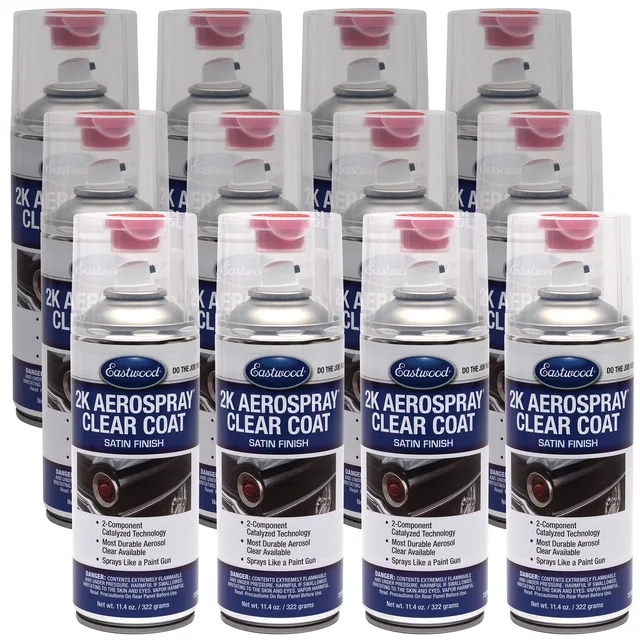 Paint Aerosol 12 pack