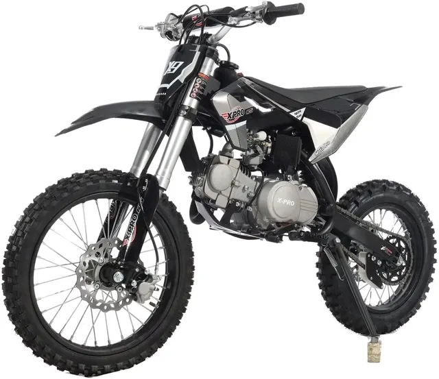 Dirt Bike 17" 14" black