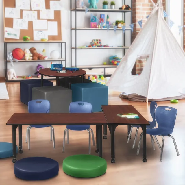 Classroom 48" 24" adjustable