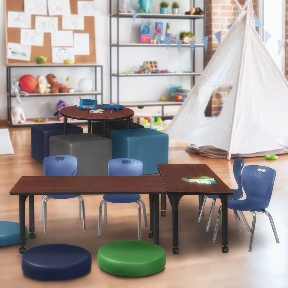Classroom 48" 24" adjustable