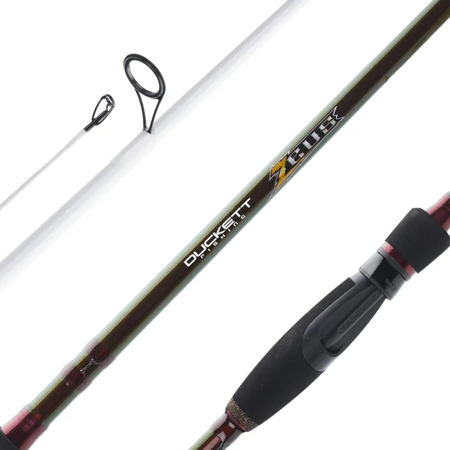 Rods 6' 8" 0"