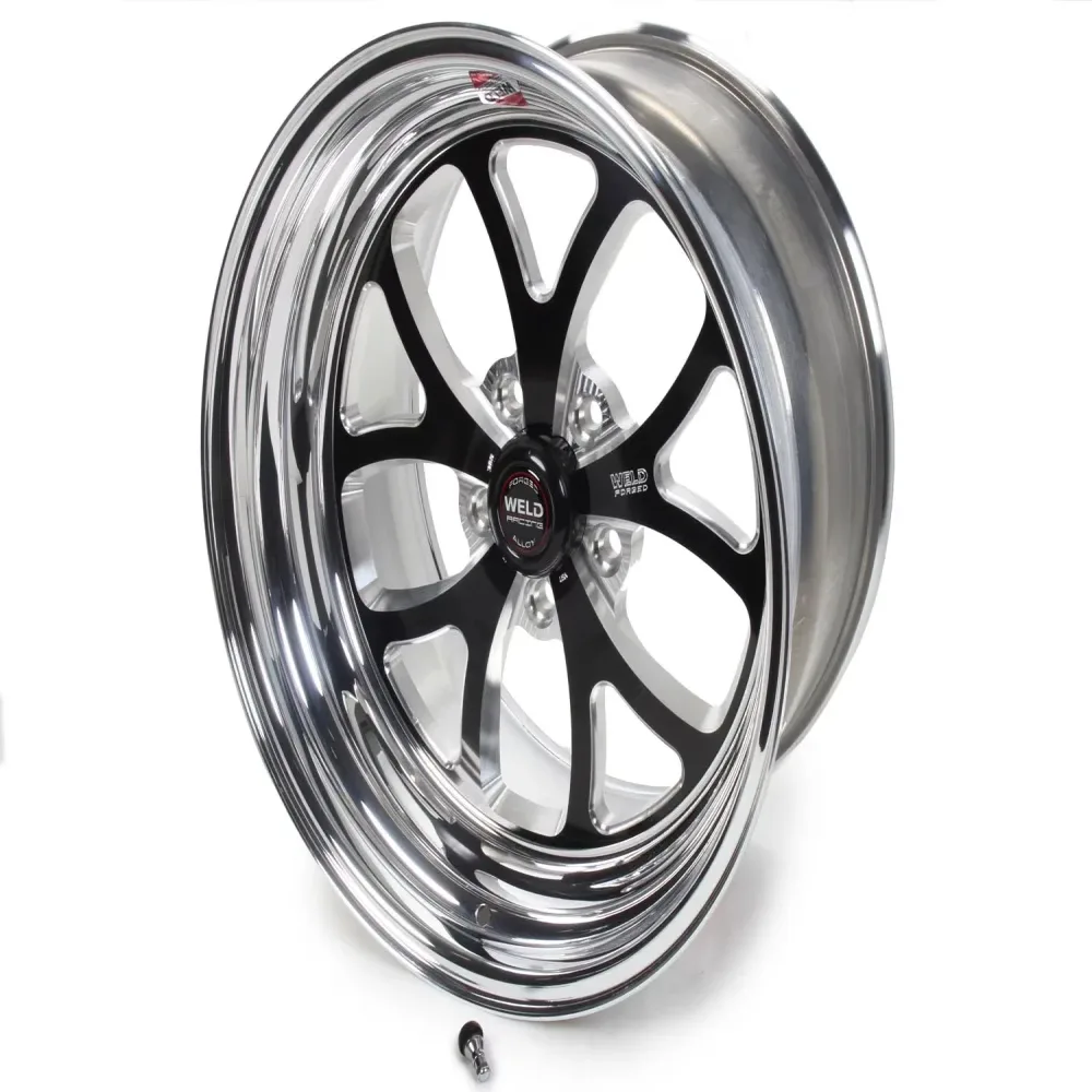 Wheel 10.5 in 5.7 in black