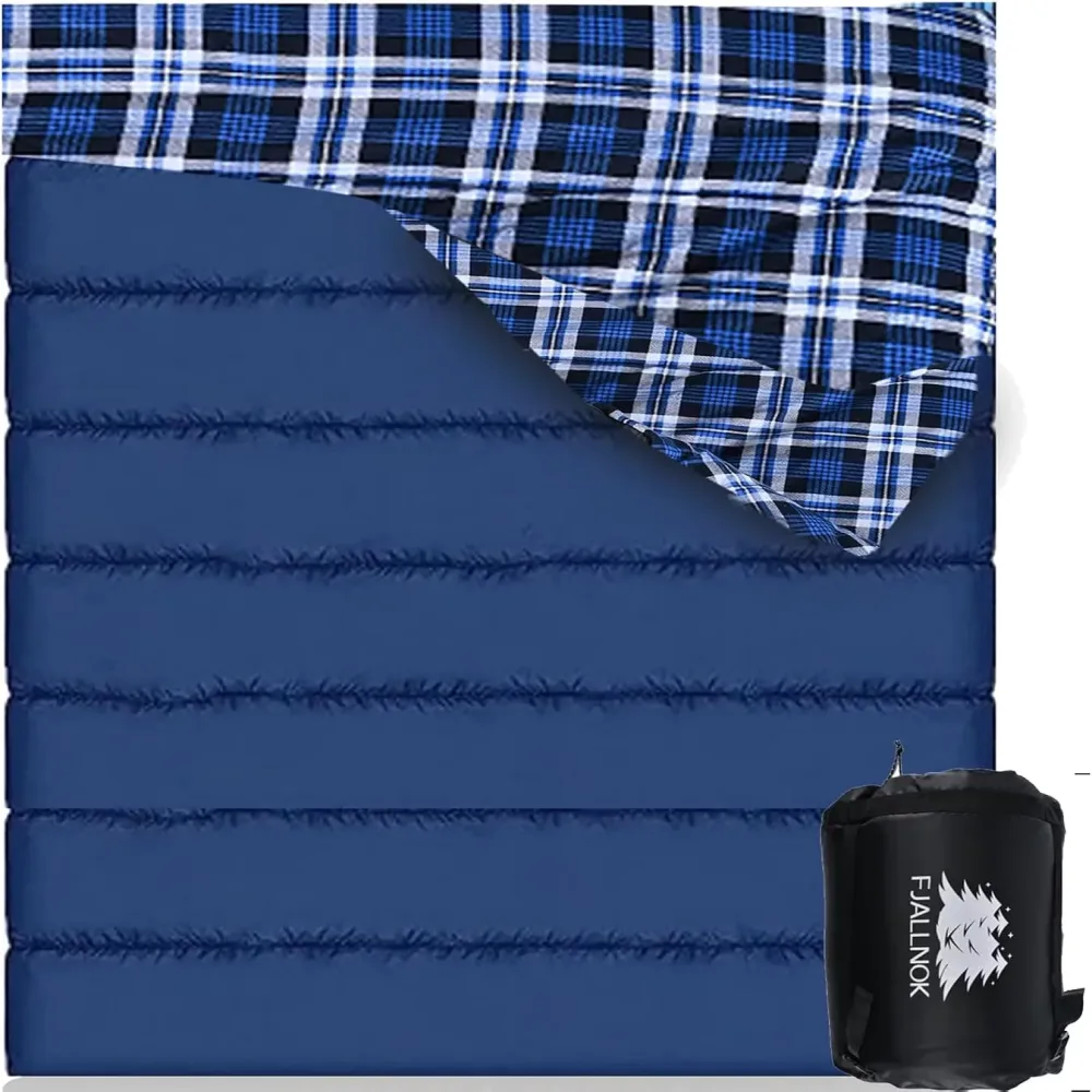 Sleeping Bag waterproof blue 59 inches