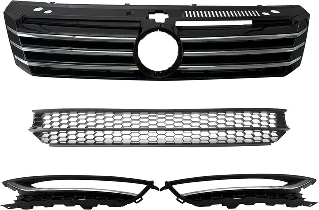 Grille black