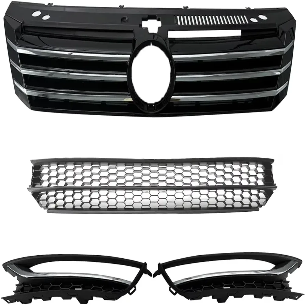 Grille black