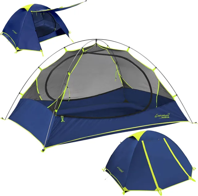 Lightweight 2 person waterproof 2 people