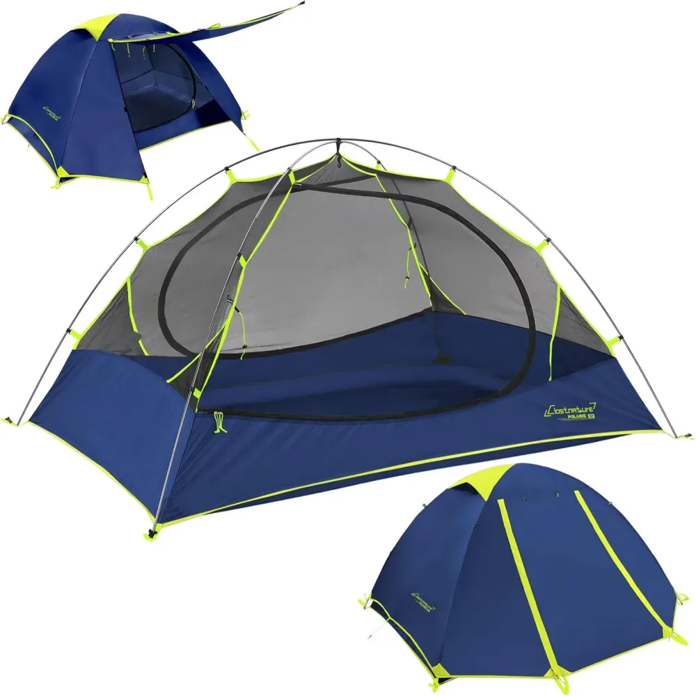 Lightweight 2 person waterproof 2 people