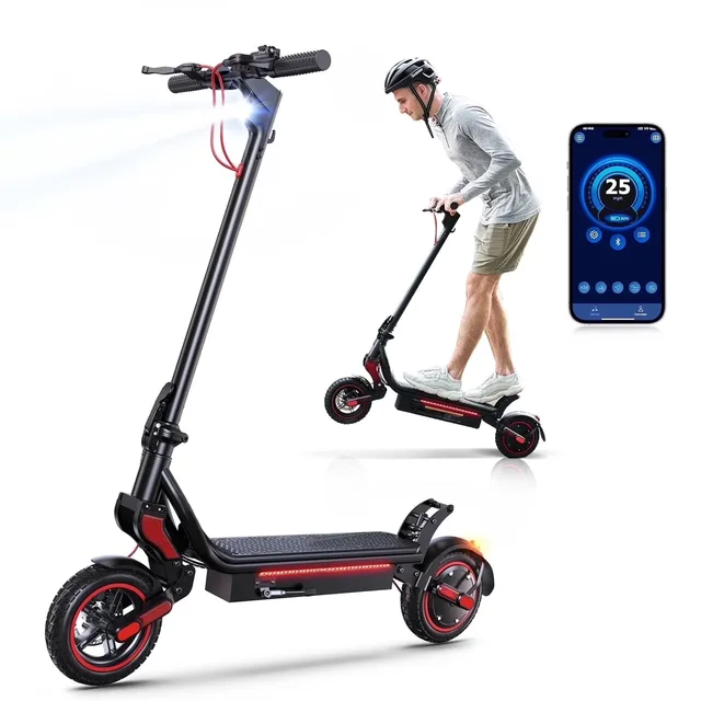 Electric Scooter 750w 9.3" 48v