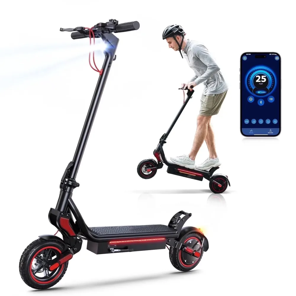 Electric Scooter 750w 9.3" 48v